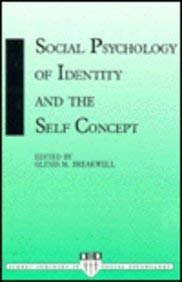 9780121286859: Social Psychology of Identity and Self Concept (Surrey Seminars in Social Psychology)