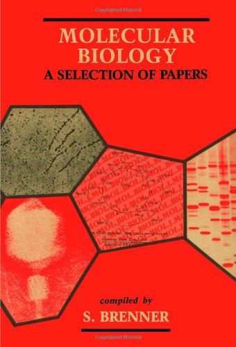 Imagen de archivo de Molecular Biology: A Selection of Papers (DISCONTINUED (Molecular Biology)) a la venta por HPB-Red