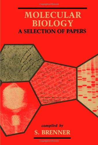 Stock image for Molecular Biology: A Selection of Papers (DISCONTINUED (Molecular Biology)) for sale by HPB-Red