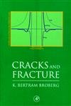 9780121341305: Cracks and Fracture