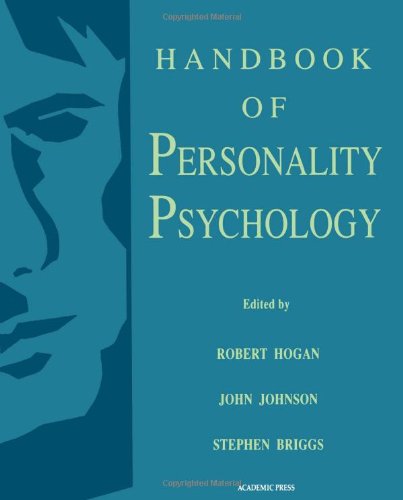 9780121346454: Handbook of Personality Psychology