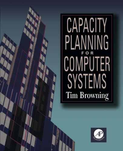 9780121364908: Capacity Planning for Computer Systems