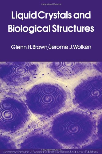 Imagen de archivo de Liquid Crystals and Biological Structures a la venta por Better World Books