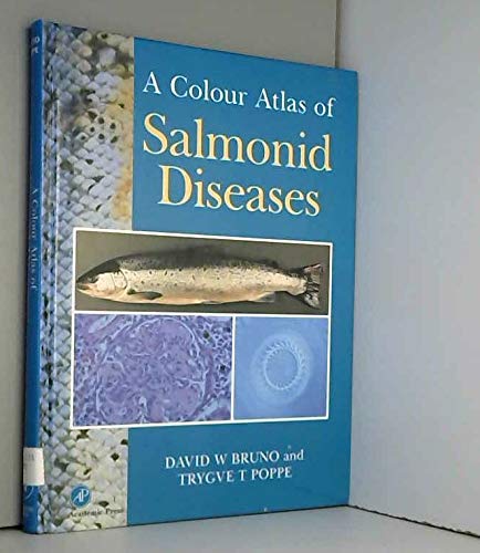 9780121378103: A Colour Atlas of Salmonid Diseases