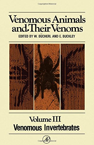 9780121389031: Venomous Animals and Their Venoms