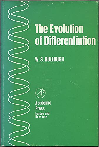 Stock image for Evolution of Differentiation for sale by Better World Books