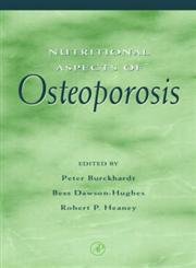 Imagen de archivo de Nutritional Aspects of Osteoporosis a la venta por Better World Books