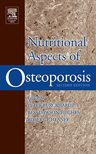 Stock image for Nutritional Aspects of Osteoporosis for sale by Better World Books