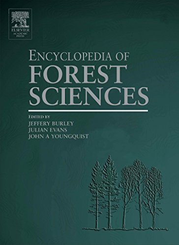 Encyclopedia of Foest Sciences, 3 Vols.