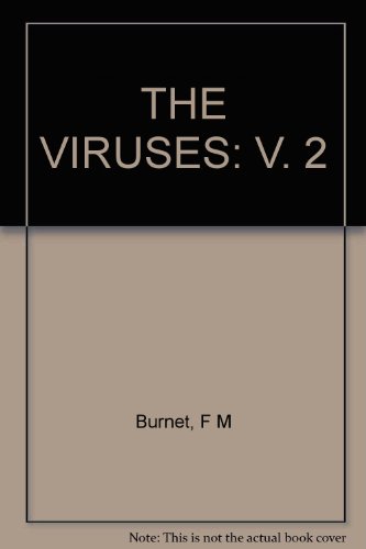 Stock image for The Viruses: Volume 2 Plant and Bacterial Viruses for sale by Ammareal