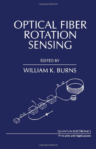 9780121460754: Optical Fiber Rotation Sensing (Quantum Electronics--Principles and Applications)