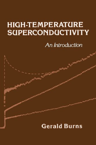 Stock image for High-Temperature Superconductivity : An Introduction for sale by Better World Books