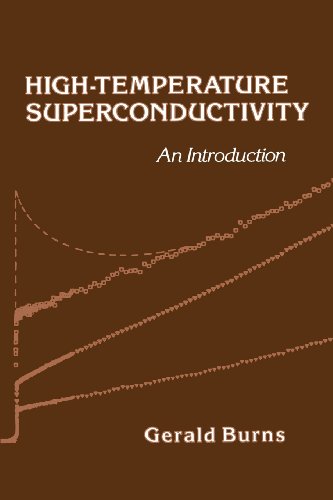 9780121460907: High-Temperature Superconductivity: An Introduction