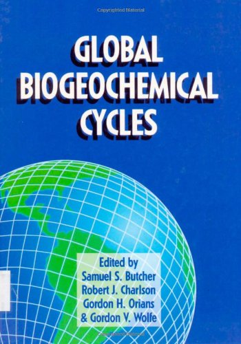 Stock image for Global Biogeochemical Cycles for sale by Anybook.com