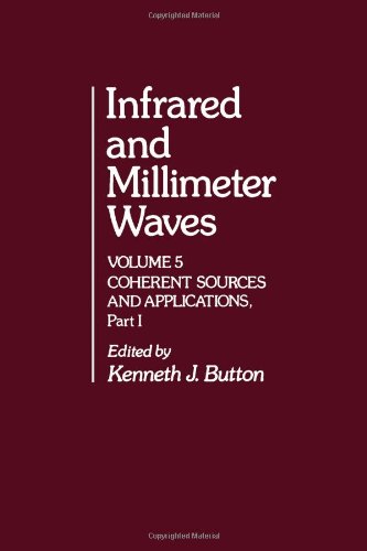 Imagen de archivo de Infrared and Millimeter Waves a la venta por Bingo Books 2