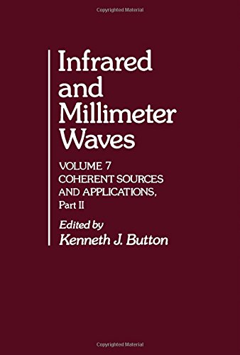 Stock image for Infrared and Millimeter Waves for sale by ThriftBooks-Atlanta