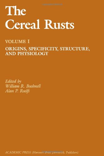 9780121484019: The Cereal Rusts: Origins, Specificity, Structure, and Physiology: 001