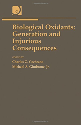 BIOLOGIAL OXIDANTS: Generation And Injurious Consequences.
