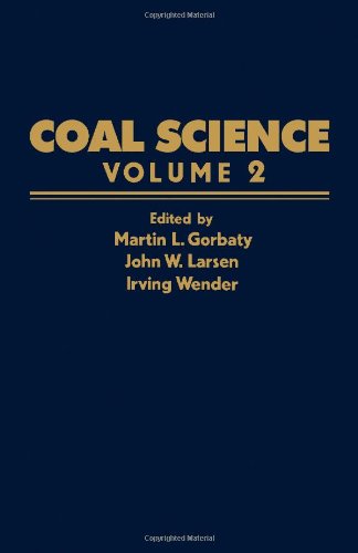 9780121507022: Coal Science