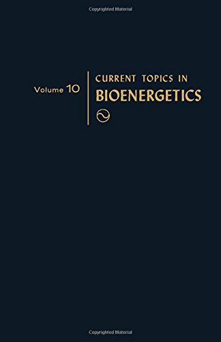 9780121525101: Current Topics in bioenergetics, Volume 10: 1980