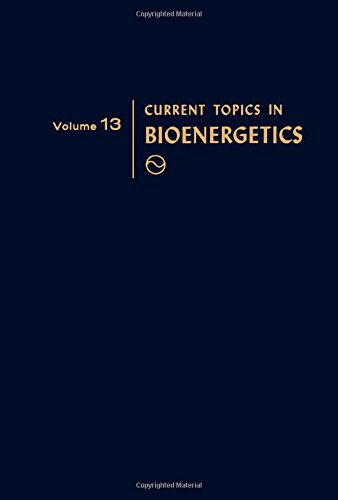9780121525132: Current Topics in Bioenergetics