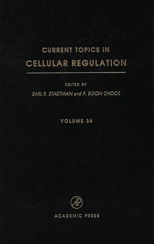 Stock image for Current Topics in Cellular Regulation for sale by Majestic Books
