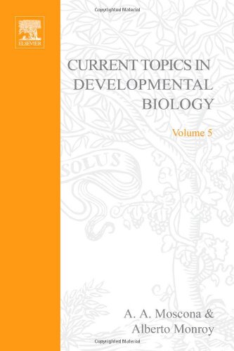 9780121531157: CURRENT TOPICS DEVELOPMENTAL BIOLOGY V15, Volume 15
