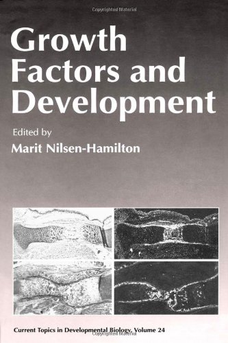 Beispielbild fr Growth Factors and Development [Current Topics in Developmental Biology, Volume 24] zum Verkauf von Tiber Books