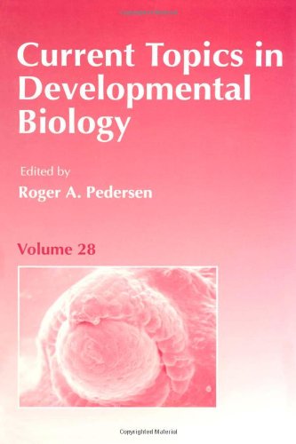 9780121531287: Current Topics in Developmental Biology (Volume 28)