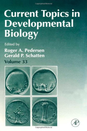 Stock image for Current Topics in Developmental Biology, Volume 33 for sale by Tiber Books