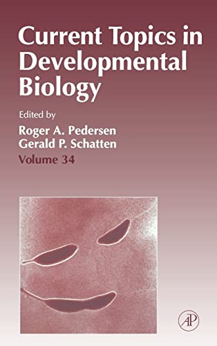 Stock image for Current Topics in Developmental Biology, Volume 34 for sale by Zubal-Books, Since 1961