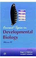 Stock image for Current Topics in Developmental Biology, Volume 35 for sale by Plum Books