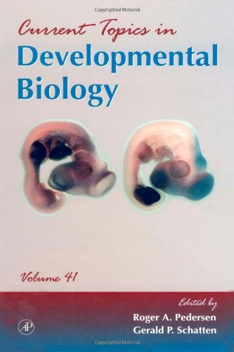 9780121531416: Current Topics in Developmental Biology (Volume 41)