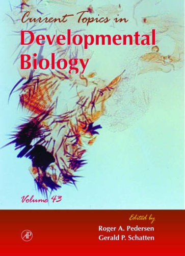 9780121531430: Current Topics in Developmental Biology: Volume 43