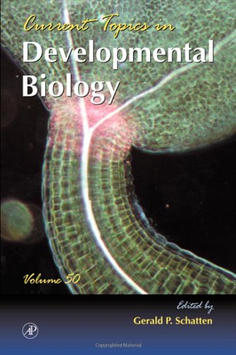9780121531508: Current Topics in Developmental Biology: 50