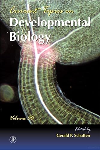 9780121531508: Current Topics in Developmental Biology: Vol 50: Volume 50 (Current Topics in Developmental Biology, Volume 50)