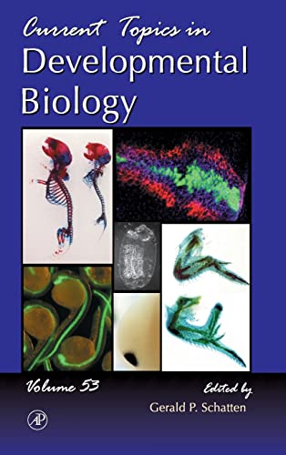 Stock image for Current Topics in Developmental Biology for sale by Better World Books