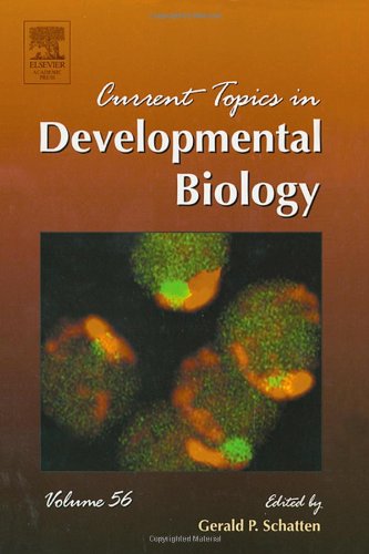 Stock image for Current Topics in Developmental Biology, Vol. 56 for sale by Books Puddle