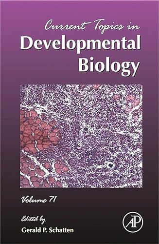 9780121531713: Current Topics in Developmental Biology (Volume 71)