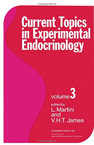 9780121532031: Current Topics in Experimental Endocrinology: v. 3