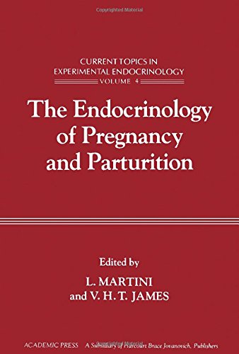 9780121532048: Current Topics in Experimental Endocrinology: v. 4