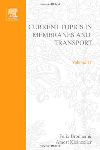 Stock image for Current Topics in Membranes and Transport, Volume 11: Cell Surface Glycoproteins: Structure, Biosynthesis, and Biological Functions for sale by G. & J. CHESTERS