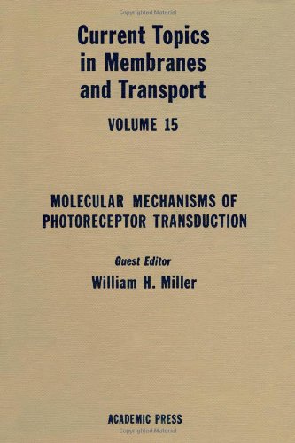 Stock image for CURR TOPICS IN MEMBRANES & TRANSPORT V15, Volume 15 (Current Topics in Membranes and Transport) for sale by dsmbooks