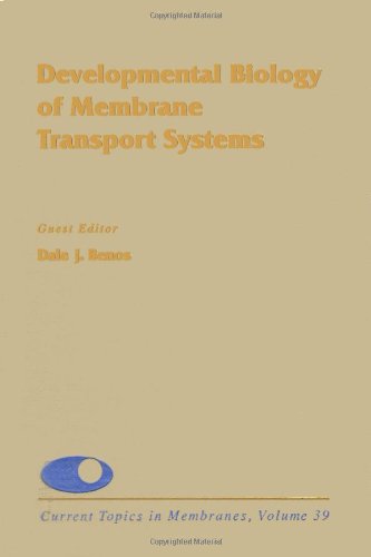 Stock image for CURRENT TOPICS IN MEMBRANES V39, Volume 39 (Current Topics in Membranes and Transport) for sale by Biblio Pursuit