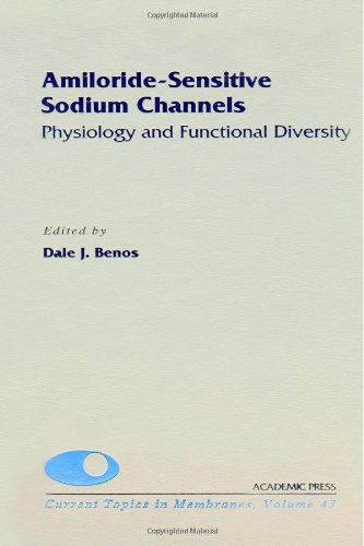9780121533472: Amiloride-Sensitive Sodium Channels: Physiology and Functional Diversity: 47
