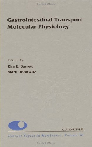 Imagen de archivo de Gastrointestinal Transport, Molecular Physiology, Volume 50 a la venta por Plum Books