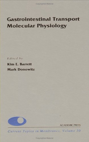 Stock image for Gastrointestinal Transport, Molecular Physiology (Volume 50) (Current Topics in Membranes, Volume 50) for sale by ThriftBooks-Dallas