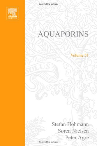 Imagen de archivo de Aquaporins a la venta por Better World Books