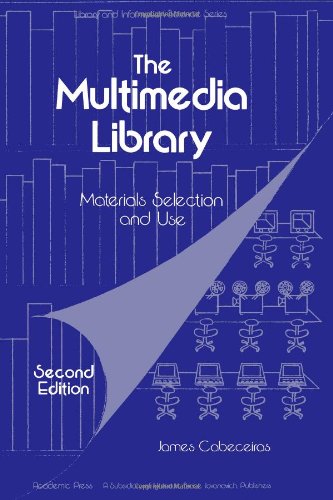 9780121539528: Multimedia Library: Materials Selection and Use