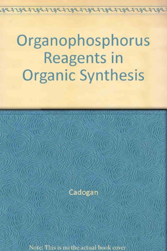 Stock image for Organophosphorus Reagents in Organic Synthesis for sale by The Book Exchange
